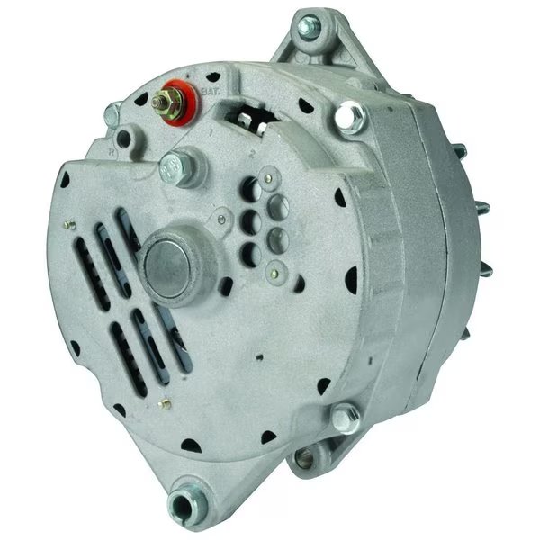 Replacement For Chevrolet / Chevy Monte Carlo V8 4.4L 267Cid Year: 1979 Alternator, Ilb Gold, Mfr#: MONTE CARLO V8 4.4L 267CID YEAR 1979 ALTERNATOR